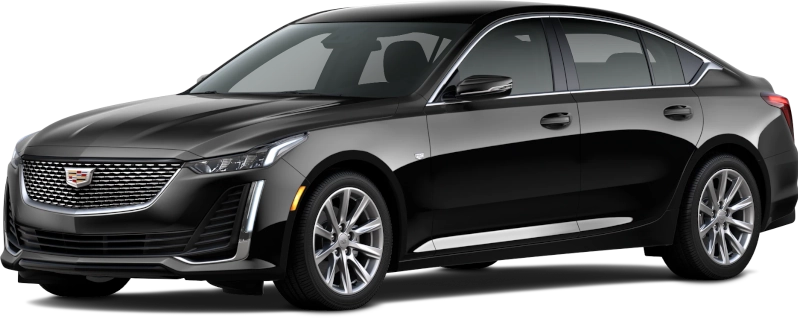 Cadillac Luxury Sedan