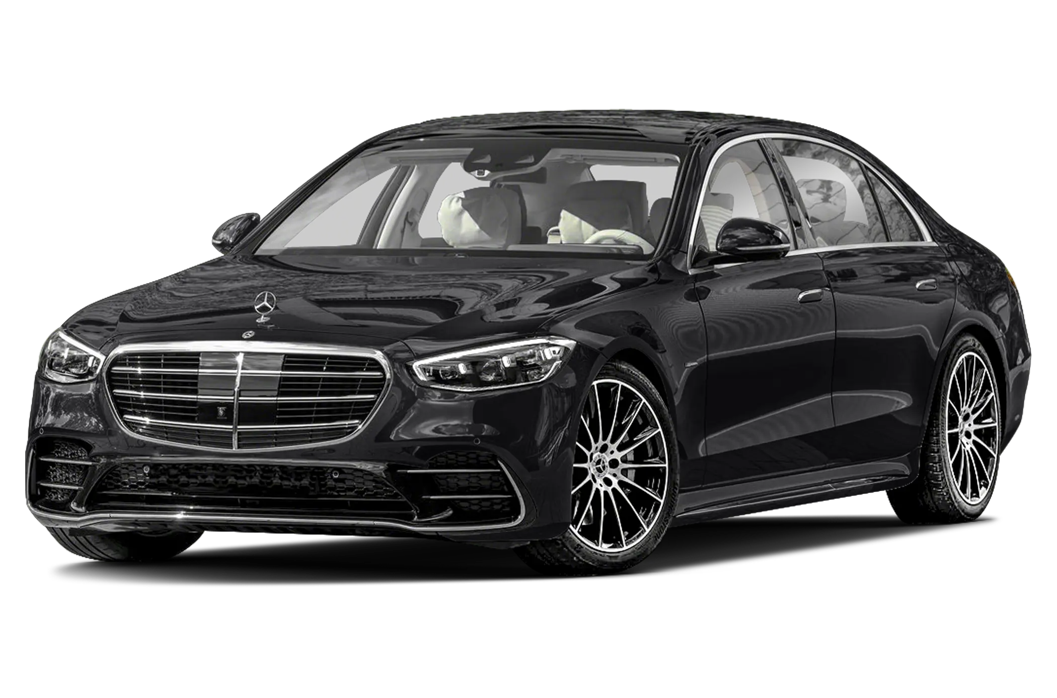 Mercedes Premium Sedan